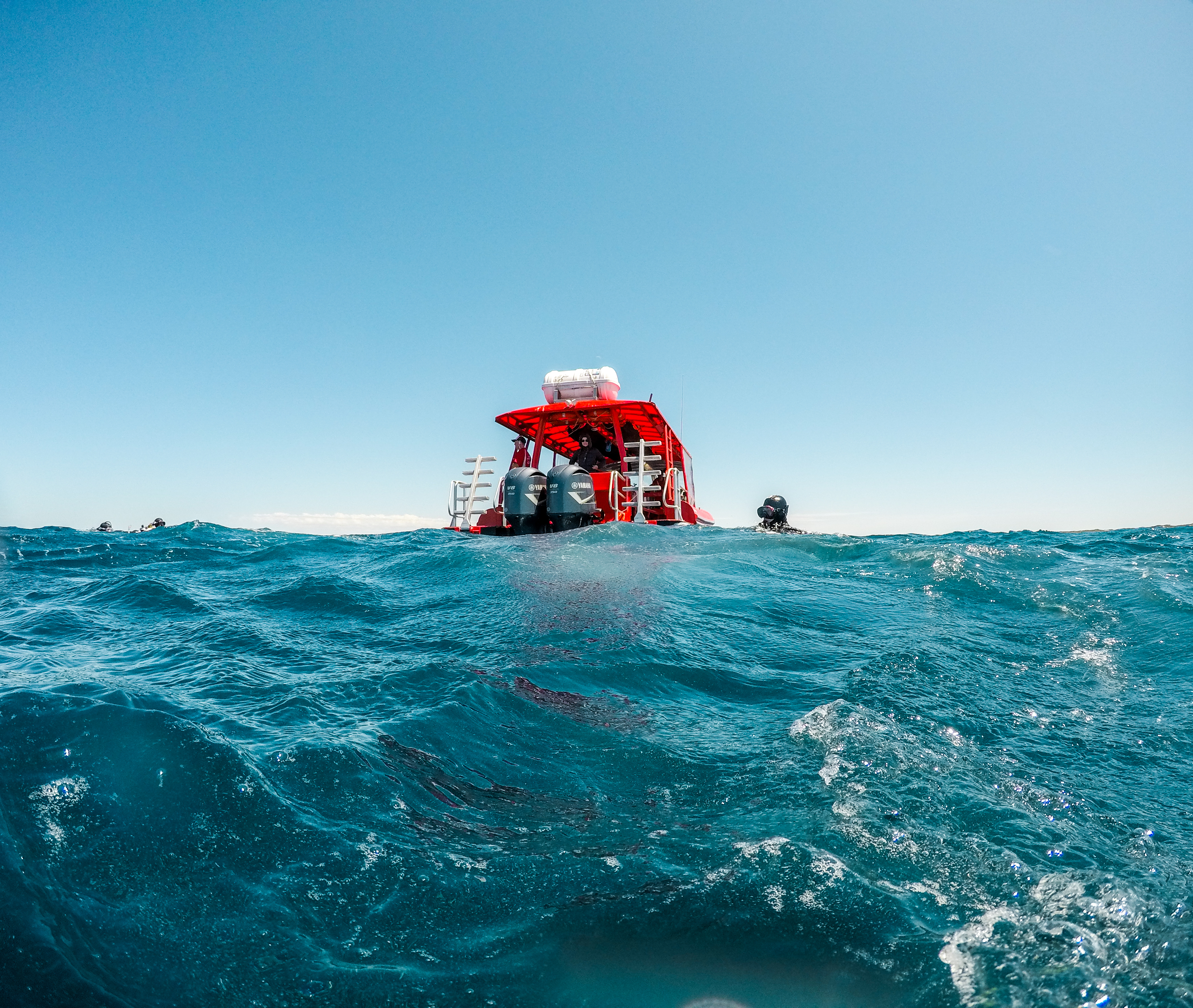 Advanced Open Water Course