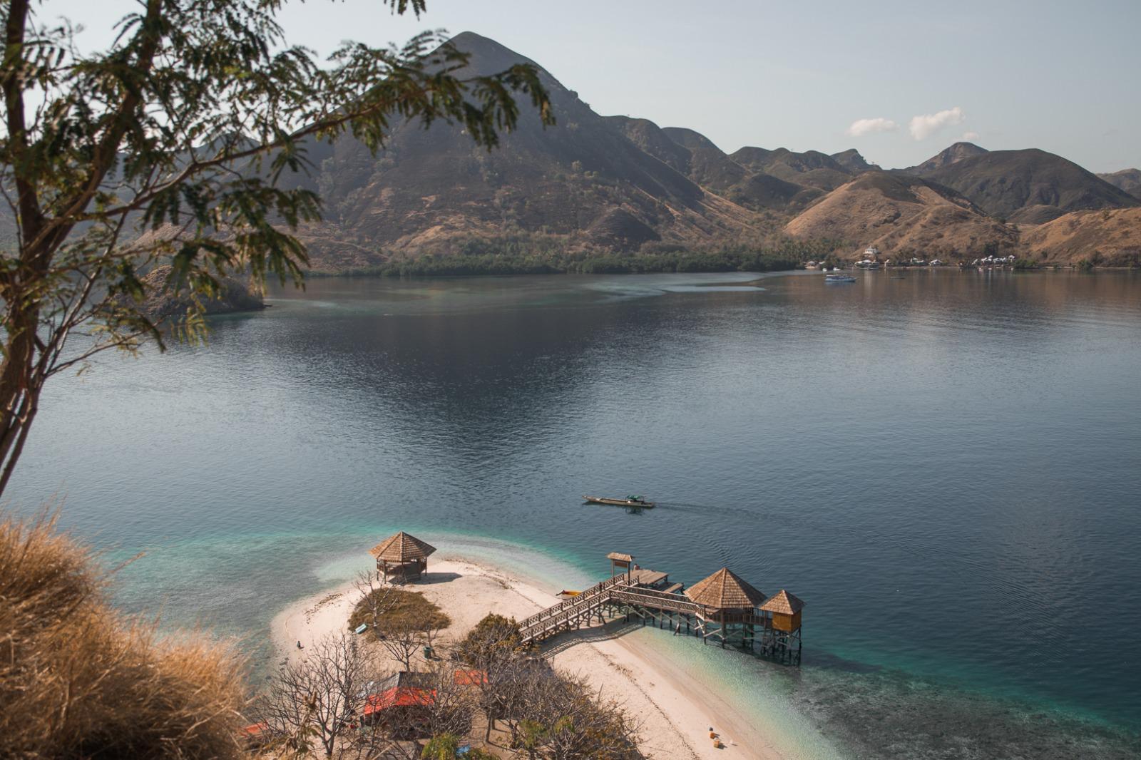 Diving in Komodo